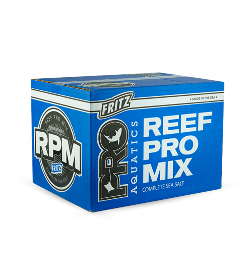 Fritz PRM Reef Pro Salt Mix